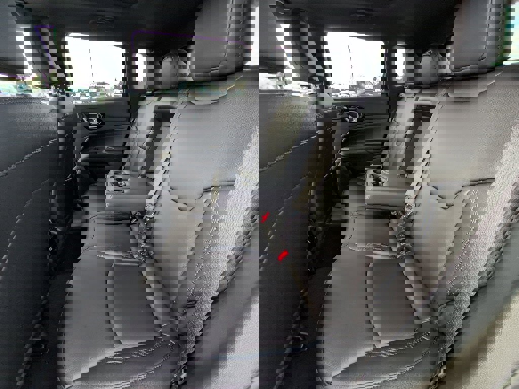 New 2026 Jeep Compass Limited w/ Sun, Sound & Navigation Group image 17