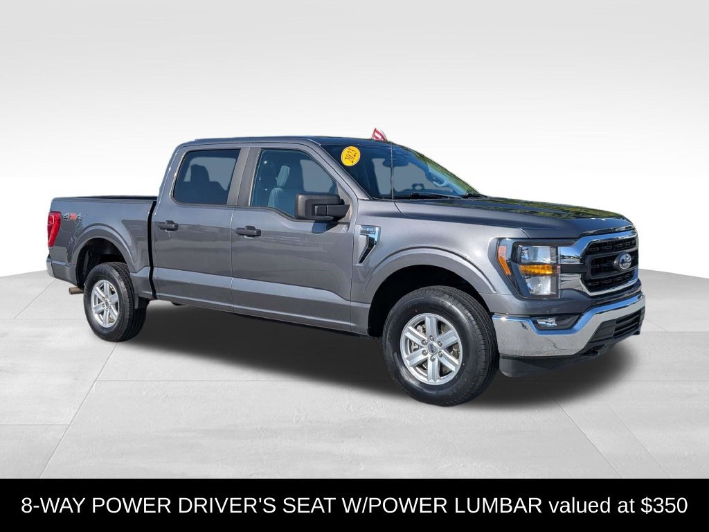 Used 2023 Ford F150 XLT