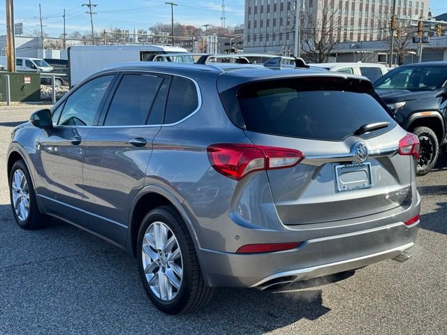 Used 2019 Buick Envision Premium w/ Driver Confidence Package image 3