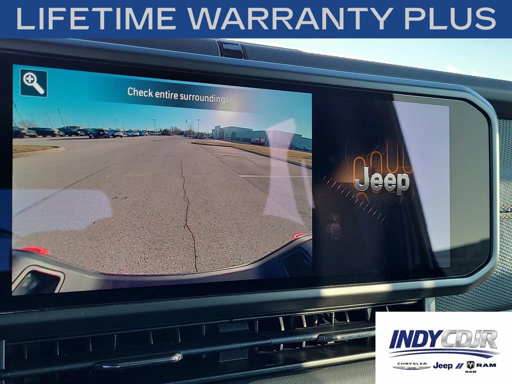 New 2026 Jeep Gladiator Mojave AWD/4WD image 27