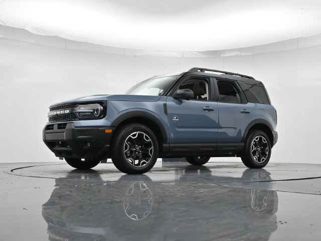 New 2026 Ford Bronco Sport Outer Banks w/ Outer Banks Tech Package+ AWD/4WD image 44