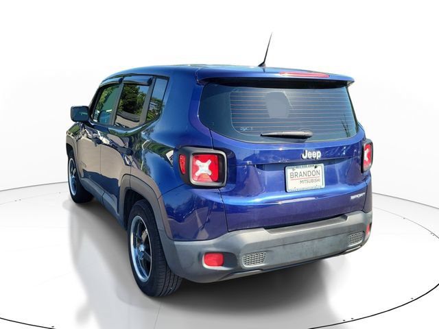 Used 2017 Jeep Renegade Sport w/ Power & Air Group FWD image 5