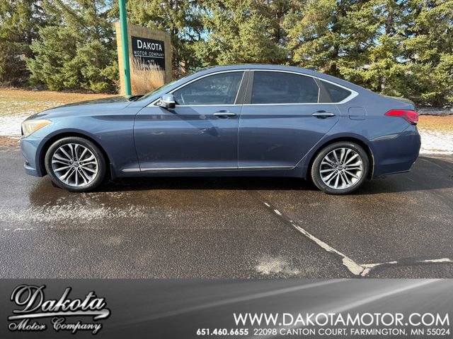 Used 2015 Hyundai Genesis 3.8 w/ Option Group 03 RWD image 1