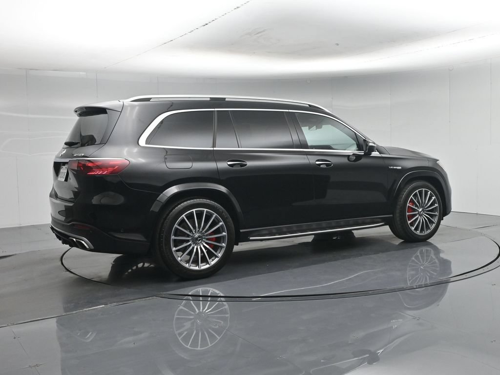 Used 2025 Mercedes-Benz GLS 63 AMG 4MATIC image 23