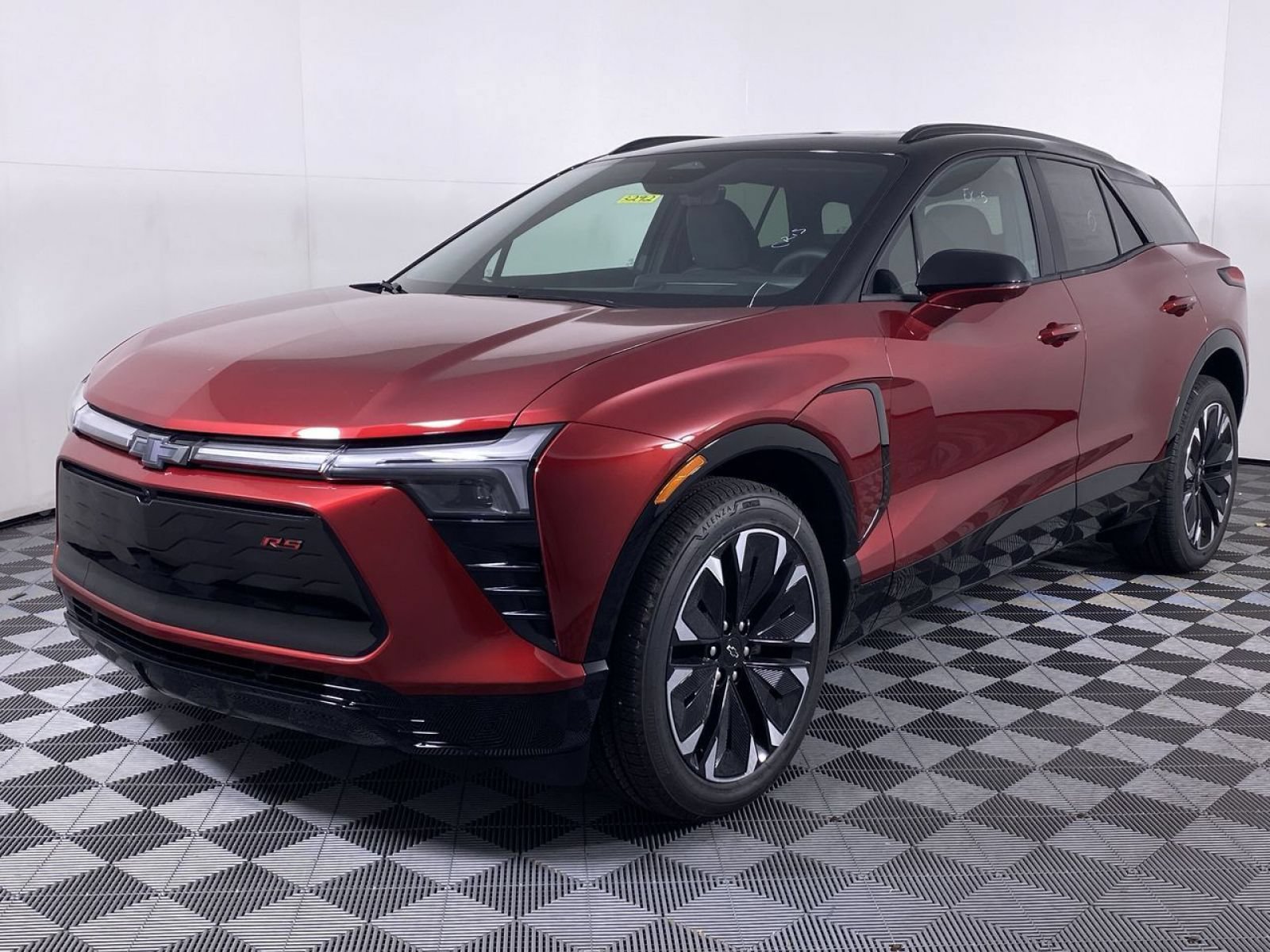 New 2026 Chevrolet Blazer EV RS AWD/4WD image 17
