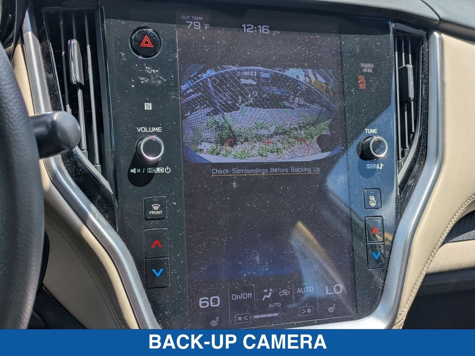 Certified 2021 Subaru Legacy Premium AWD/4WD image 19