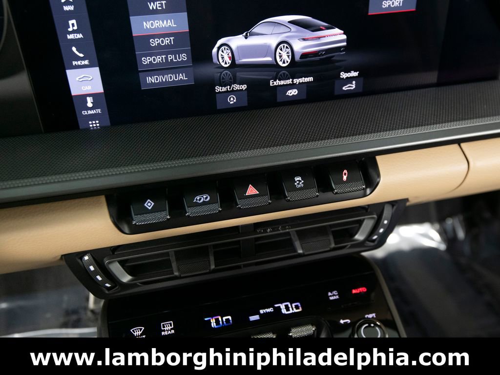 Used 2020 Porsche 911 Carrera S RWD image 23