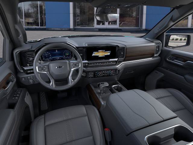 New 2026 Chevrolet Silverado 1500 High Country w/ Midnight Edition AWD/4WD image 39
