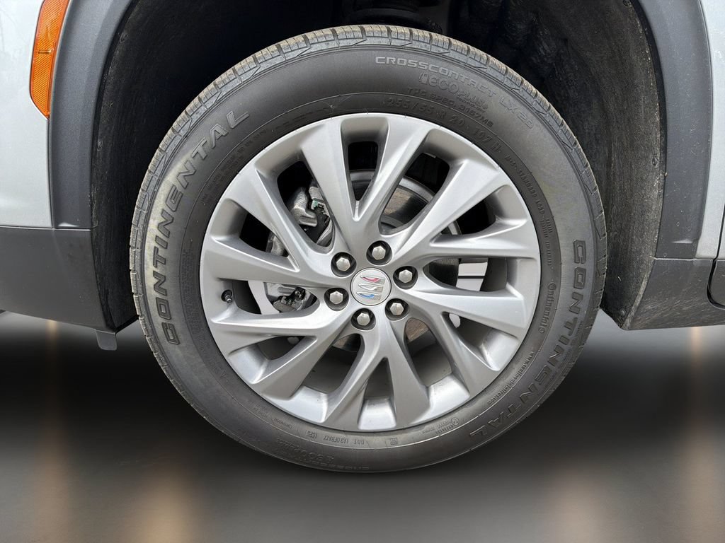 Certified 2025 Buick Enclave Preferred w/ Power Package FWD image 10