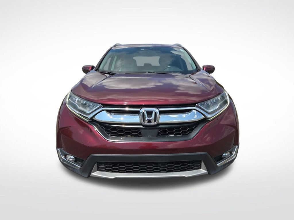 Used 2018 Honda CR-V Touring image 10