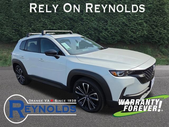 Used 2023 MAZDA CX-50 2.5 Turbo w/ Cargo Package
