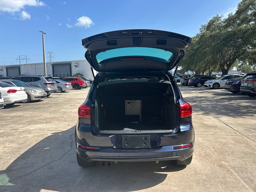 Used 2015 Volkswagen Tiguan R-Line AWD/4WD image 33