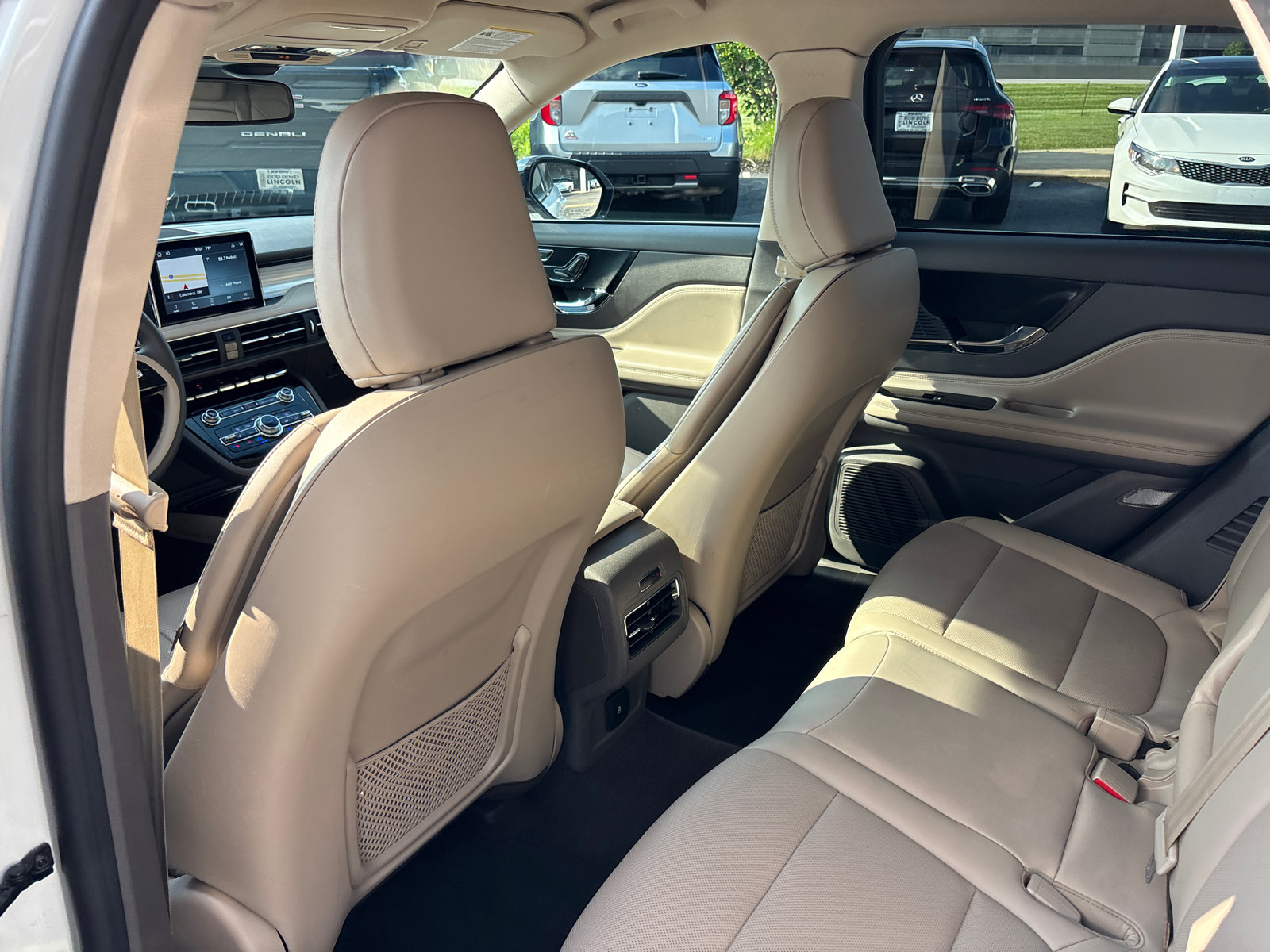 Certified 2022 Lincoln Corsair AWD w/ Equipment Group 101A image 26