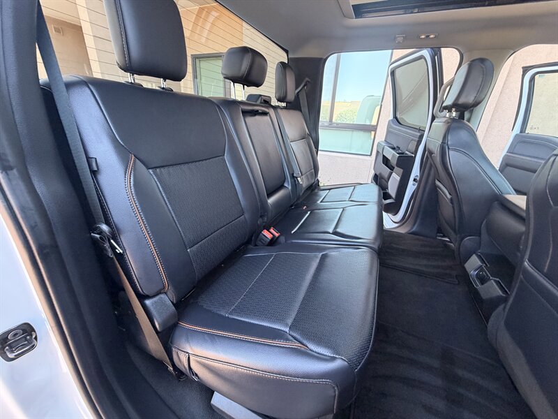 Used 2025 Ford F350 Lariat w/ Camper Package AWD/4WD image 46
