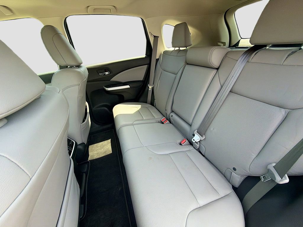 Used 2015 Honda CR-V EX-L image 27