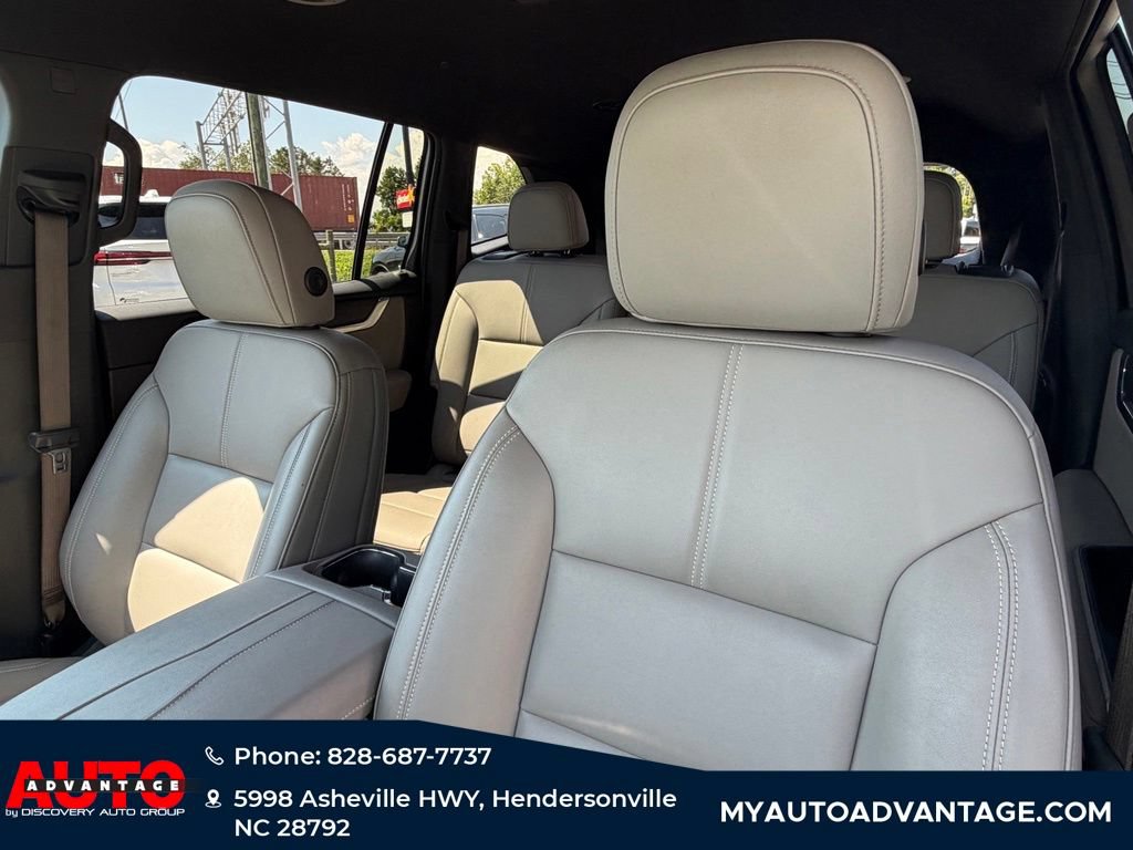 Used 2024 GMC Acadia Elevation AWD/4WD image 8