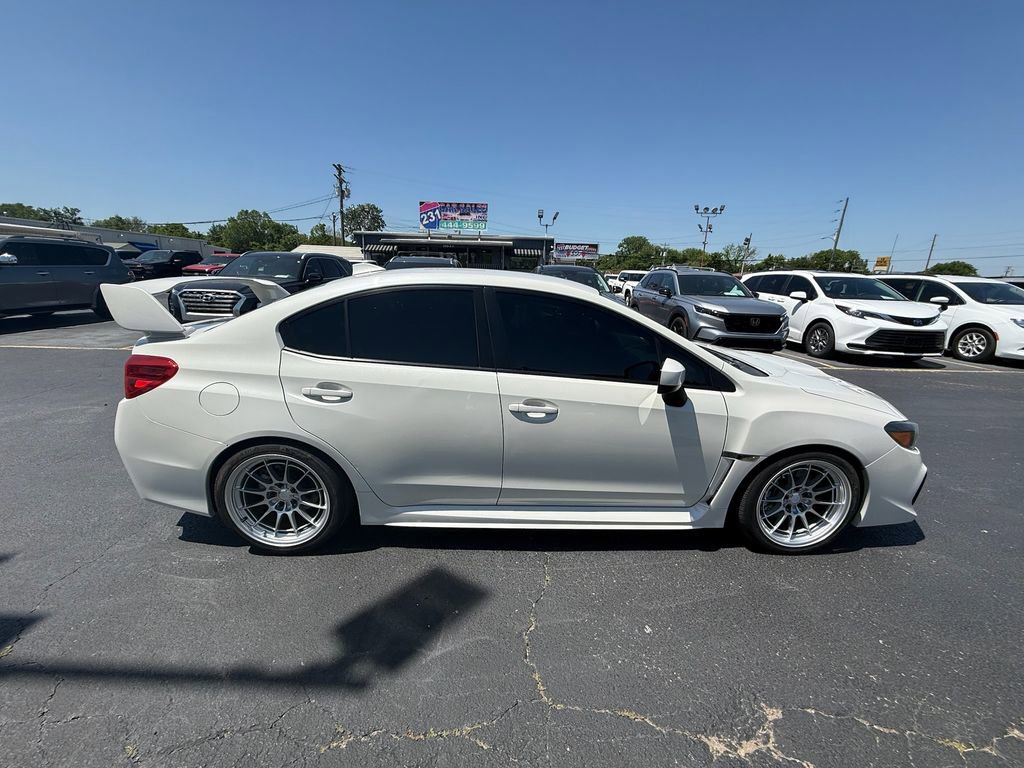 Used 2021 Subaru WRX w/ Popular Package #3 (IZT) AWD/4WD image 2