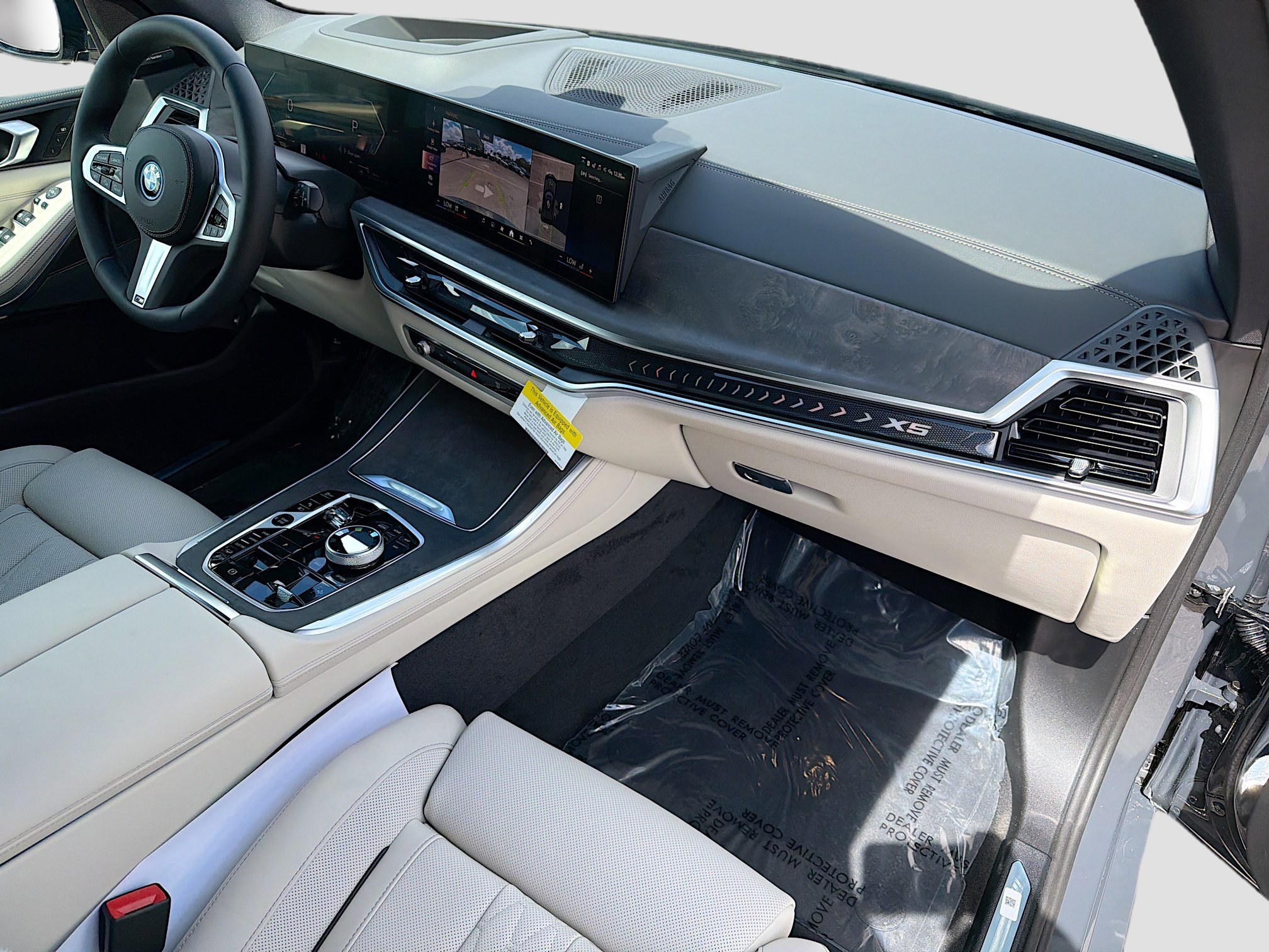 New 2026 BMW X5 xDrive50e w/ Executive Package image 14