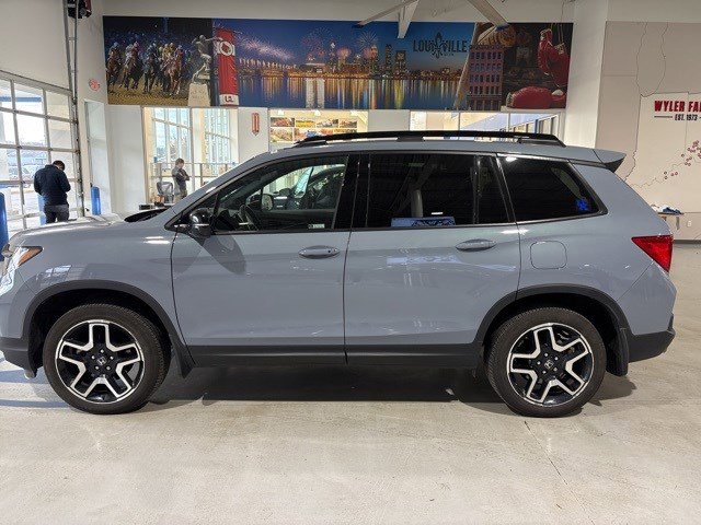 Used 2022 Honda Passport Elite image 4