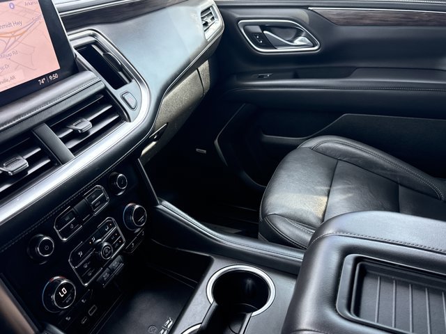 Used 2021 Chevrolet Tahoe Z71 w/ Rear Media and Nav Package AWD/4WD image 27