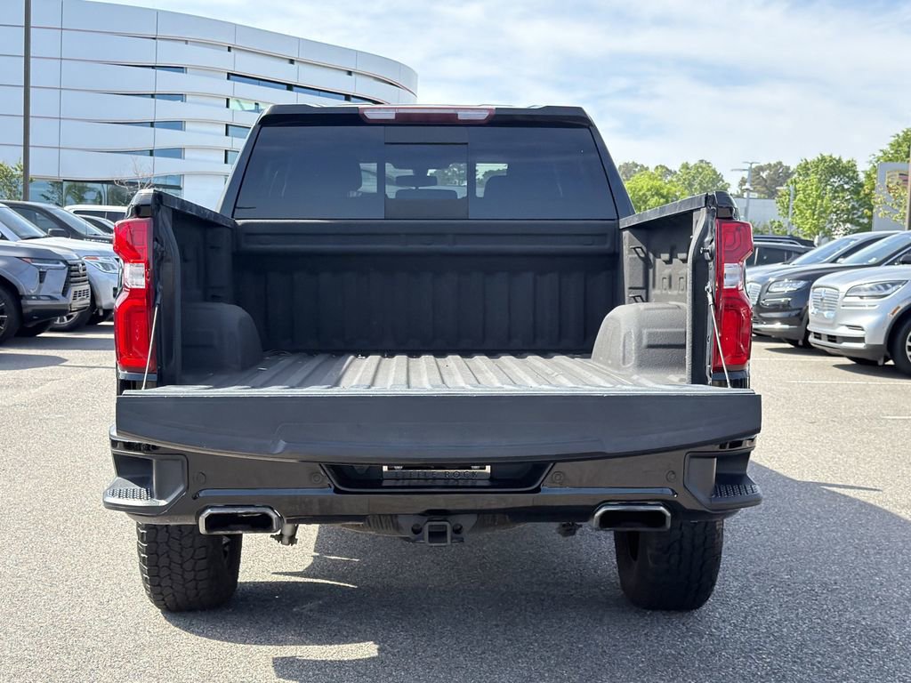 Used 2021 Chevrolet Silverado 1500 LT Trail Boss w/ Convenience Package II image 14