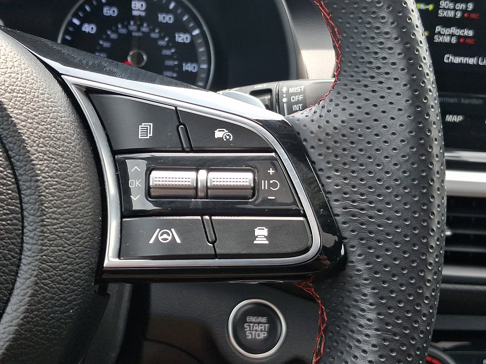 Certified 2024 Kia Forte GT w/ GT2 Package FWD image 23