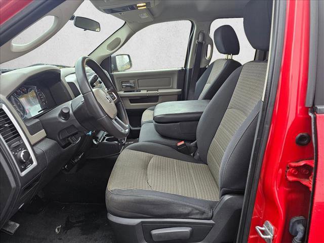 Used 2011 RAM 1500 Classic SLT image 17