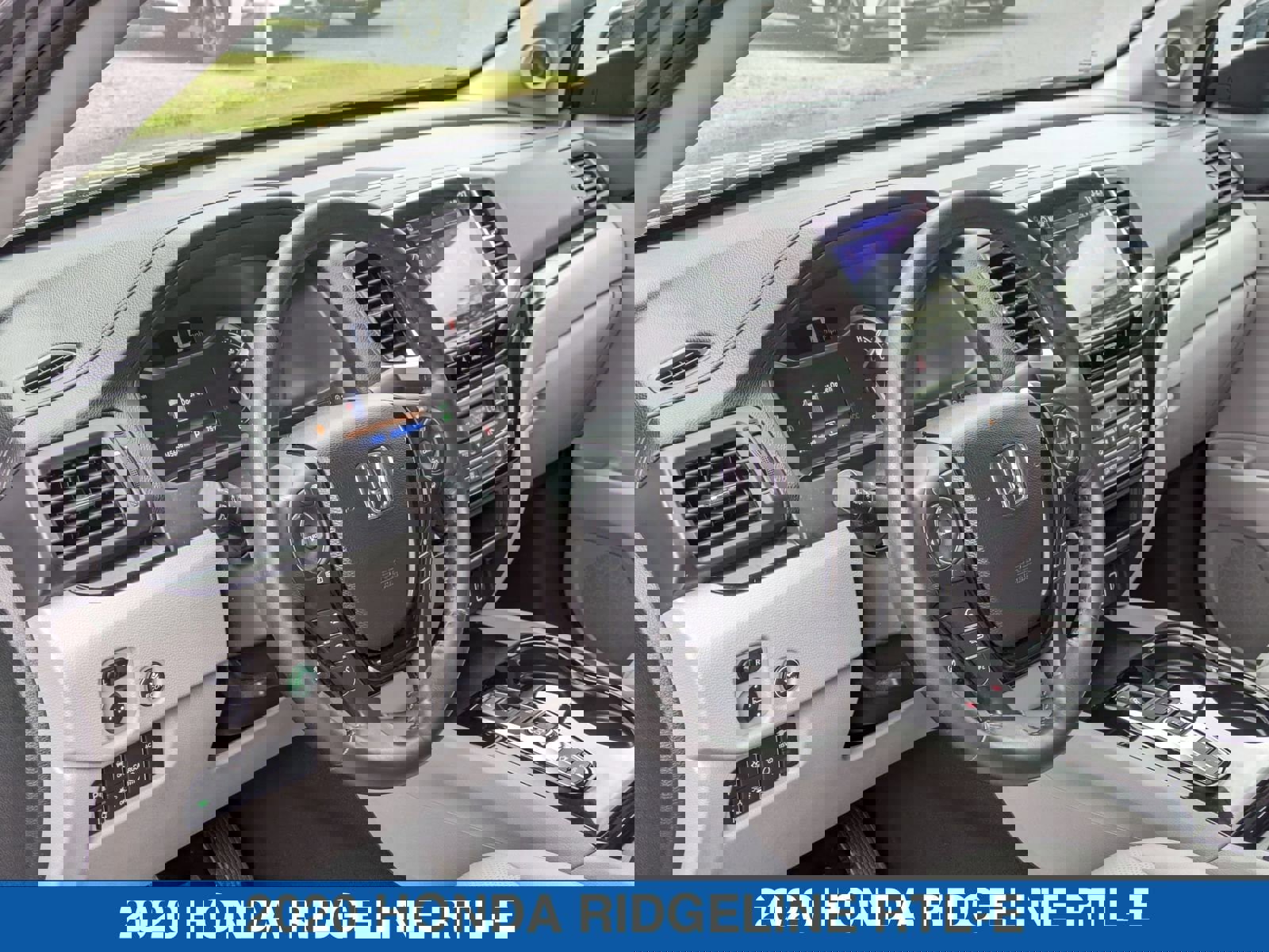 Used 2020 Honda Ridgeline RTL-E image 15