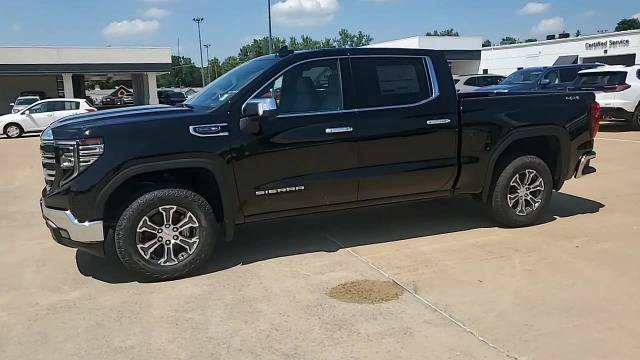 New 2026 GMC Sierra 1500 SLT AWD/4WD image 5