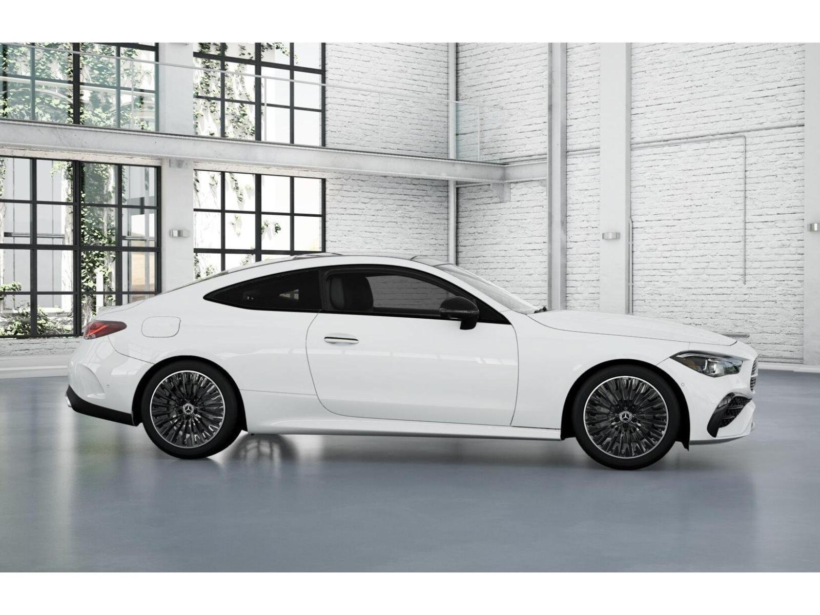 New 2027 Mercedes-Benz CLE 450 4MATIC Coupe image 15