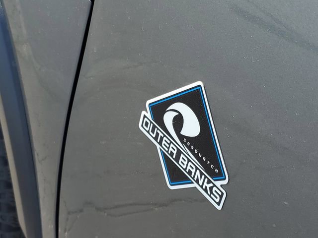 New 2025 Ford Bronco Sport Outer Banks w/ Sasquatch Outer Banks Package image 6