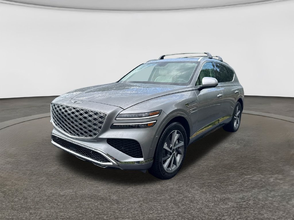 Used 2026 Genesis GV80 2.5T Advanced AWD/4WD image 3