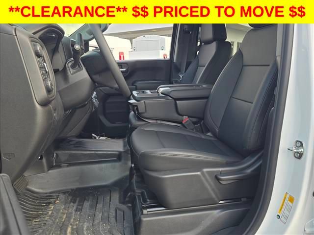 New 2026 Chevrolet Silverado 1500 W/T w/ WT Convenience Package AWD/4WD image 17