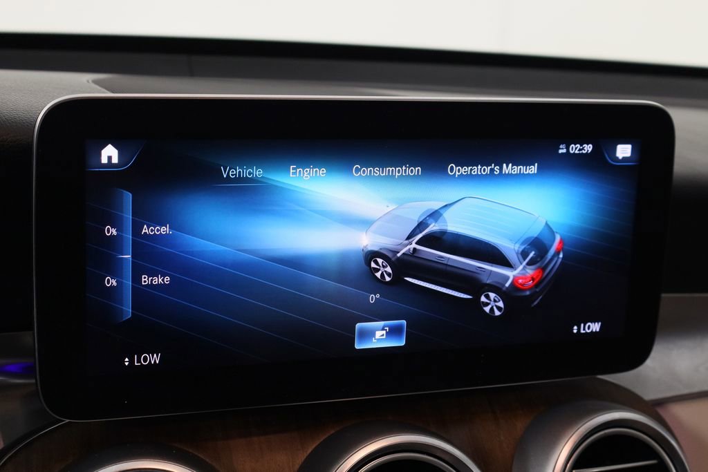 Used 2020 Mercedes-Benz GLC 300 image 33