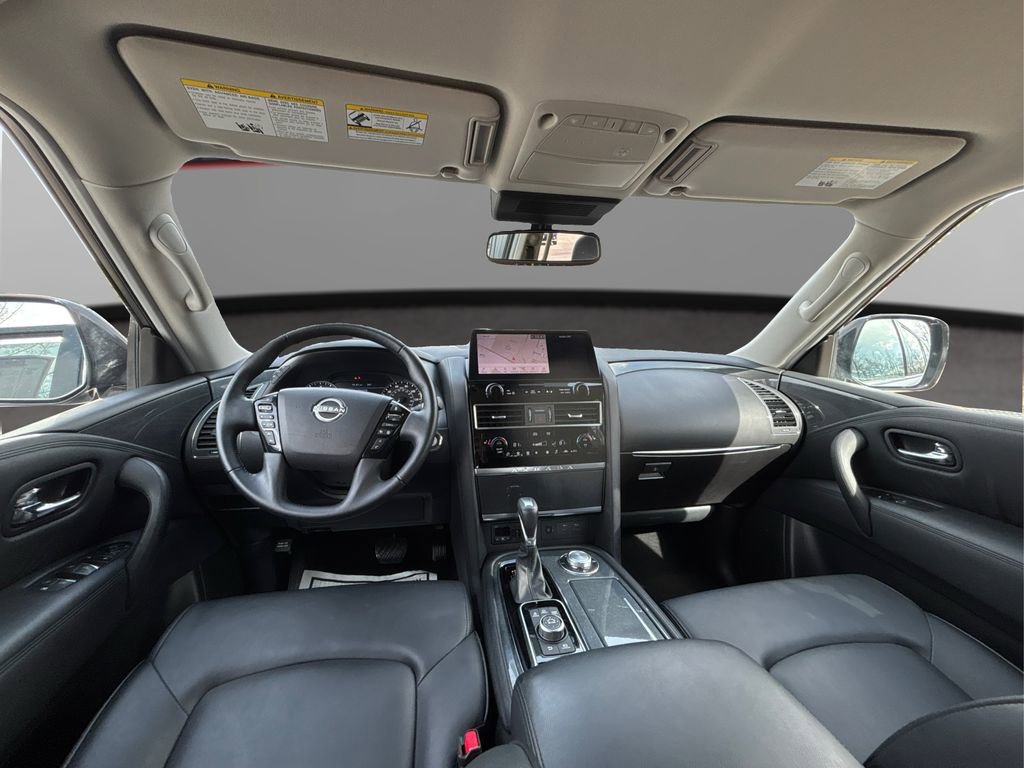 Used 2024 Nissan Armada SV w/ Cargo Package image 25