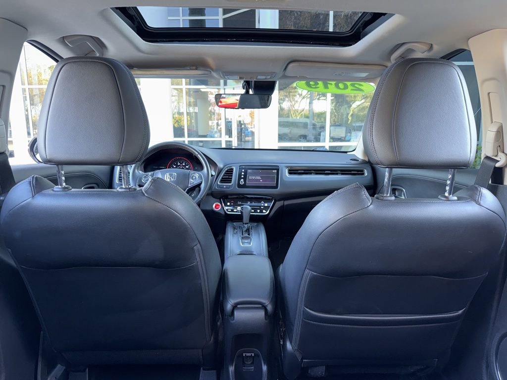 Used 2019 Honda HR-V Touring image 25