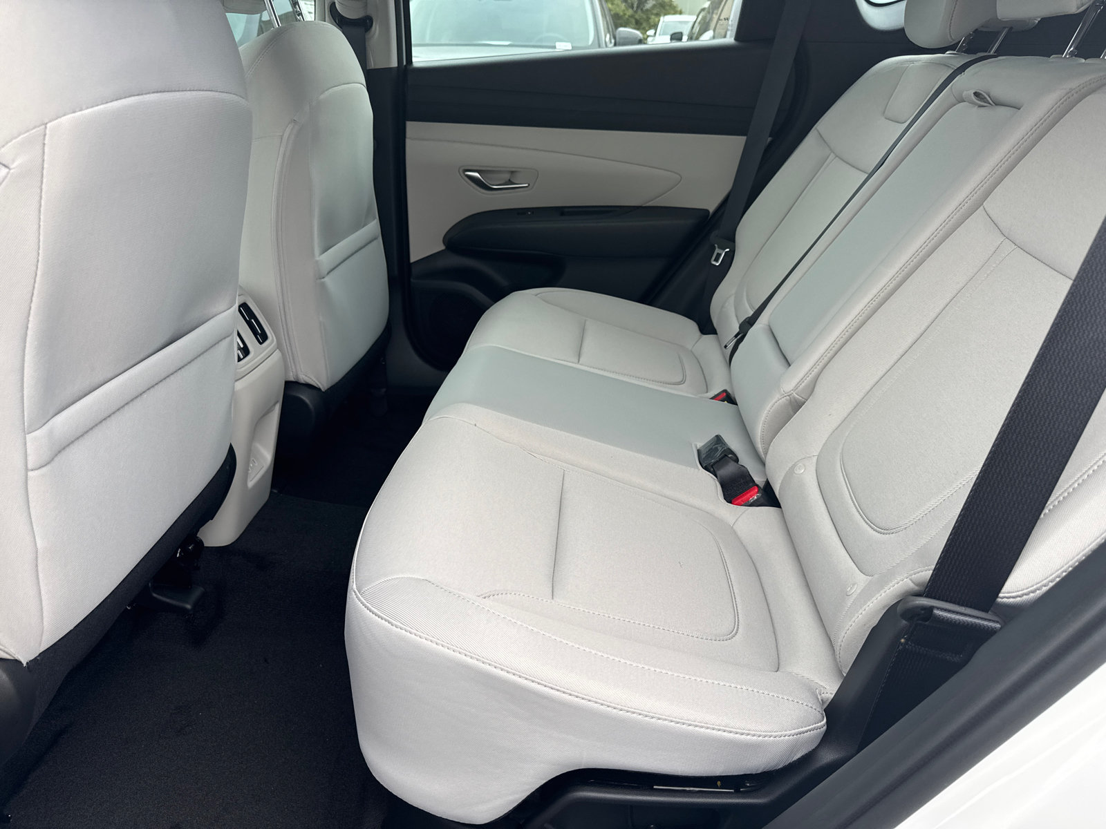 New 2026 Hyundai Tucson Blue SE AWD/4WD image 21