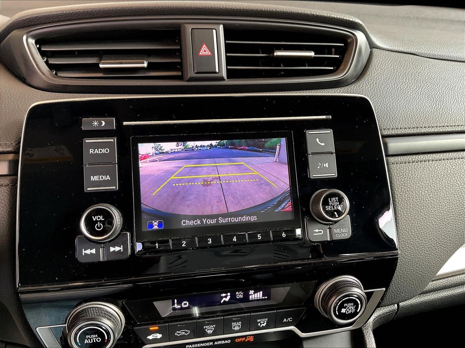 Used 2018 Honda CR-V LX image 14