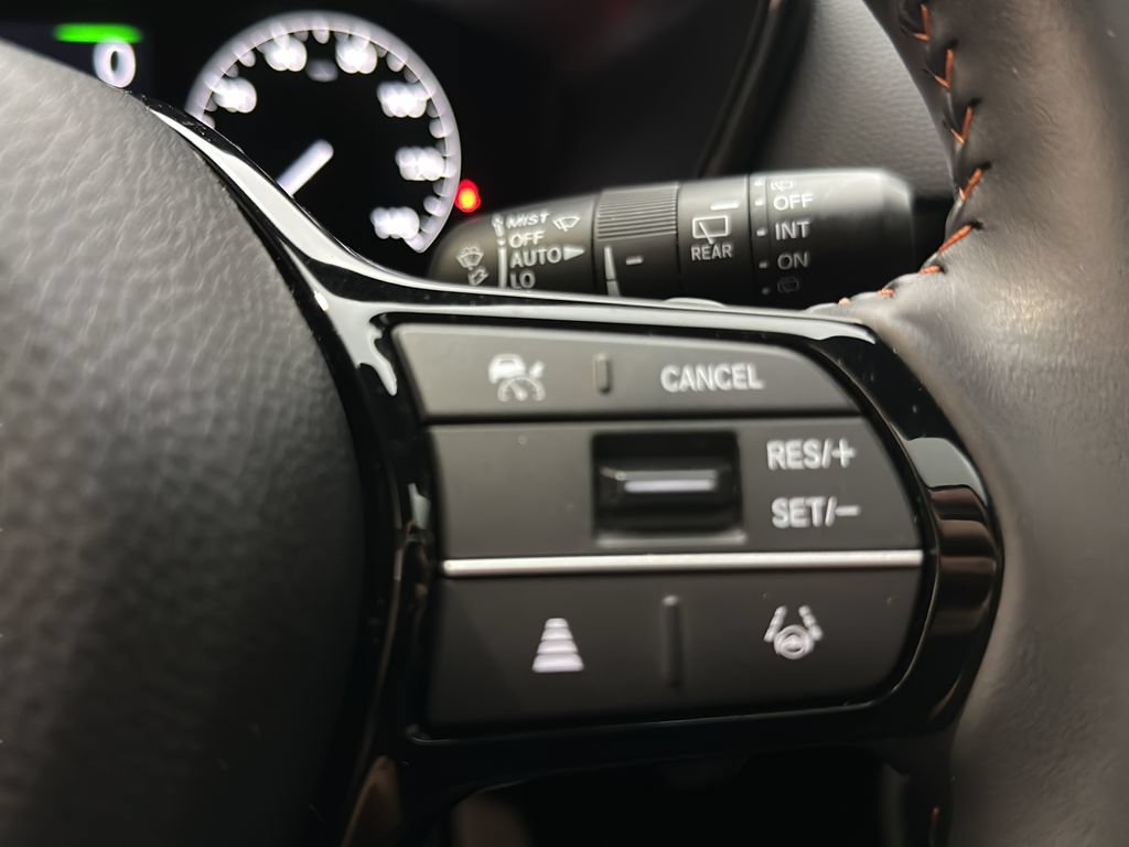 Certified 2025 Honda CR-V Sport Touring image 28