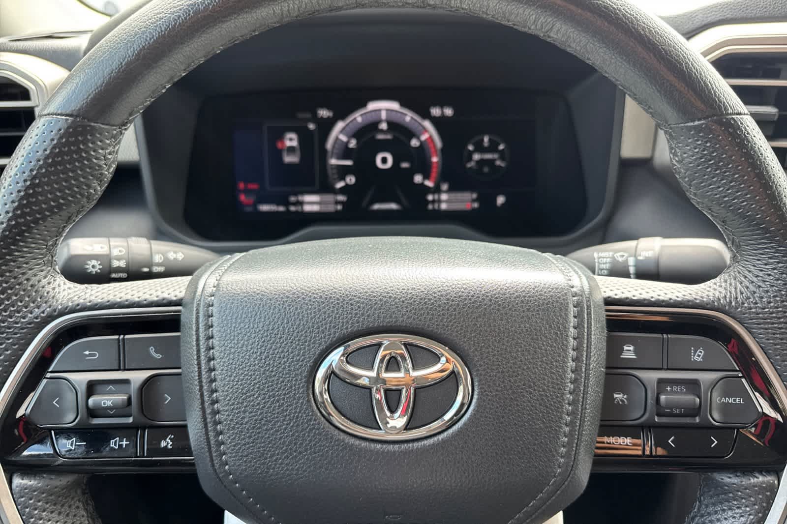 Used 2024 Toyota Tundra Limited w/ TRD Off-Road Package AWD/4WD image 22