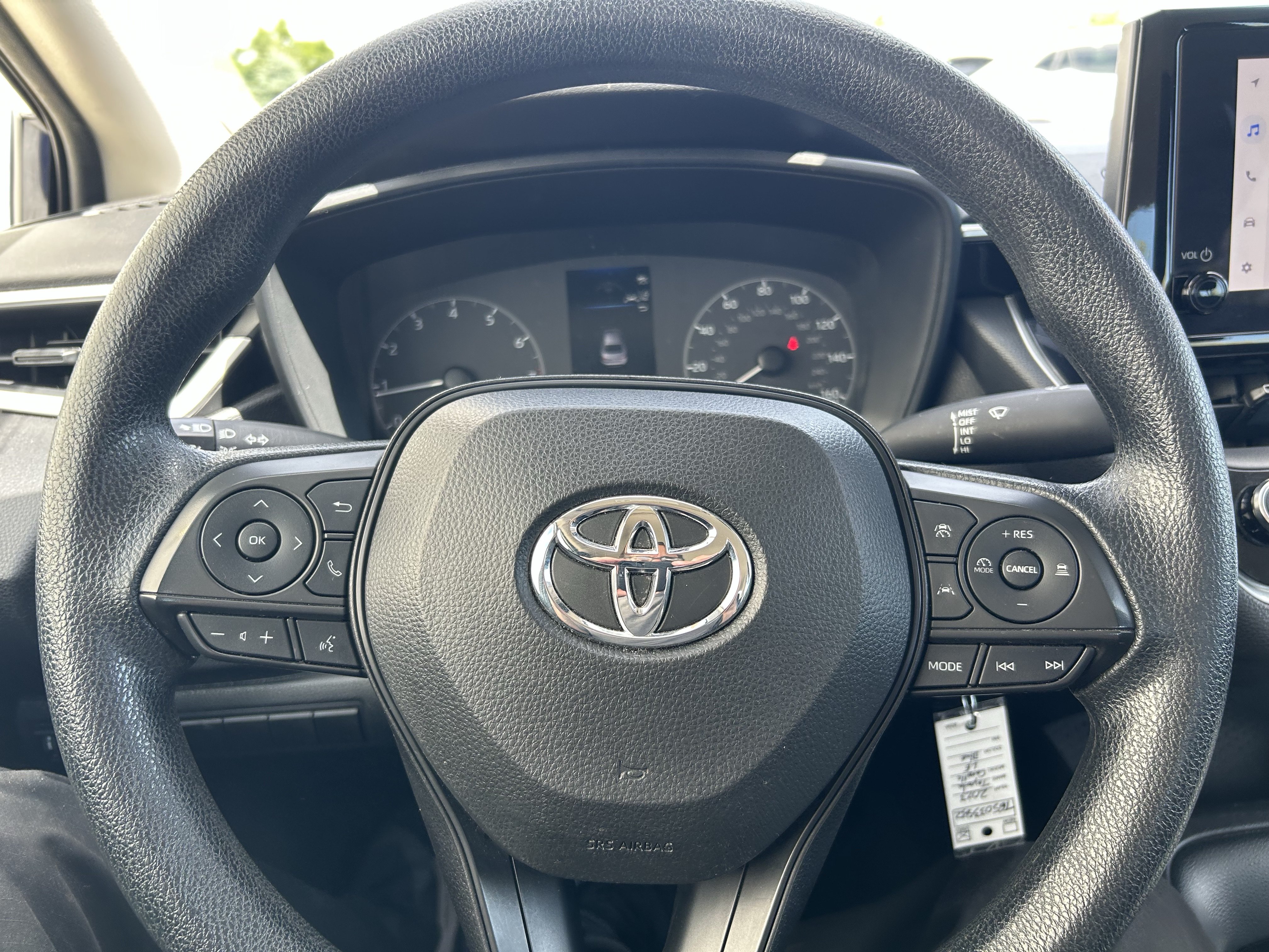 Certified 2023 Toyota Corolla LE FWD image 21