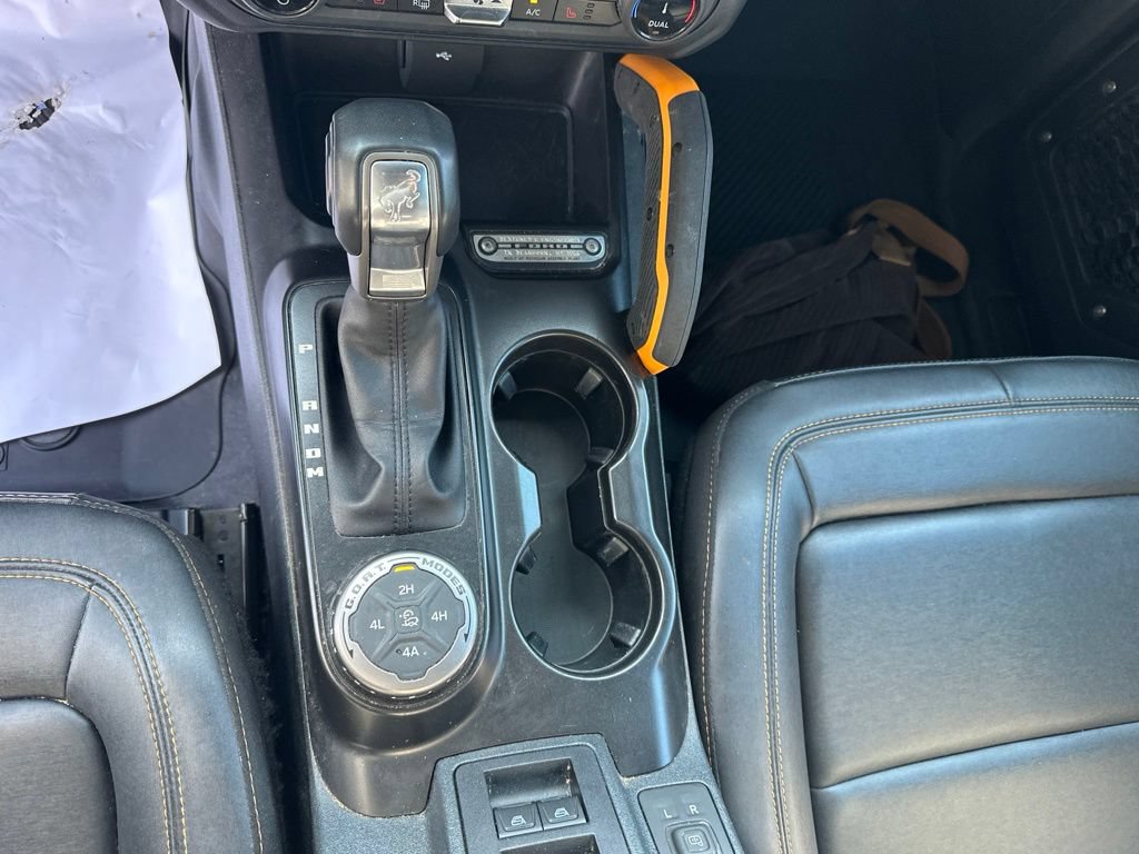 Used 2022 Ford Bronco Badlands AWD/4WD image 26
