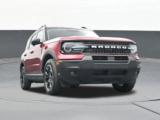 Used 2025 Ford Bronco Sport Outer Banks w/ Outer Banks Tech Package+ image 52