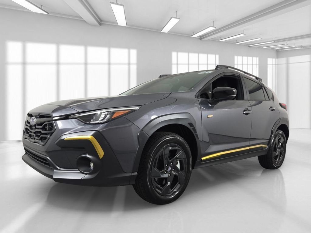 Certified 2025 Subaru Crosstrek 2.5i Sport w/ Crosstrek Mirror Package AWD/4WD image 2