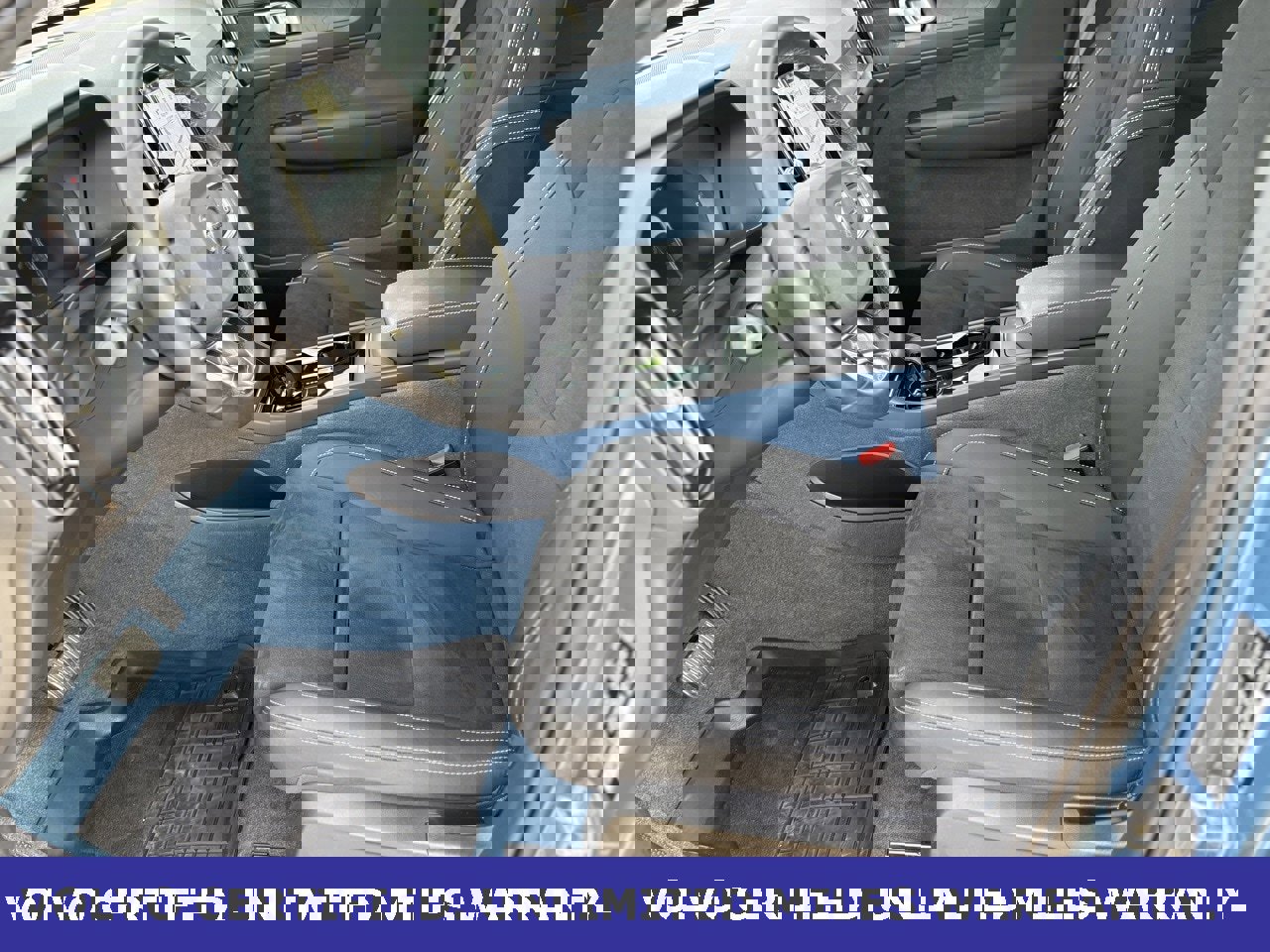 Certified 2023 Volvo C40 P8 Recharge Plus w/ Protection Package Premier image 23