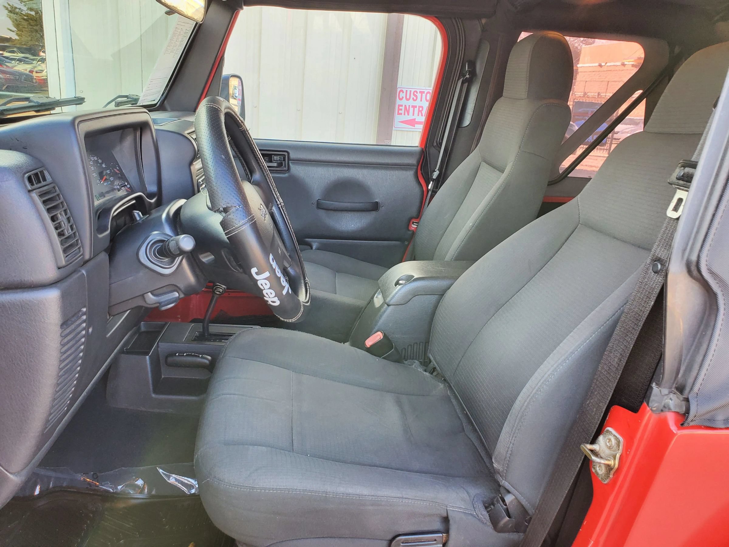 Used 2006 Jeep Wrangler Sport AWD/4WD image 26