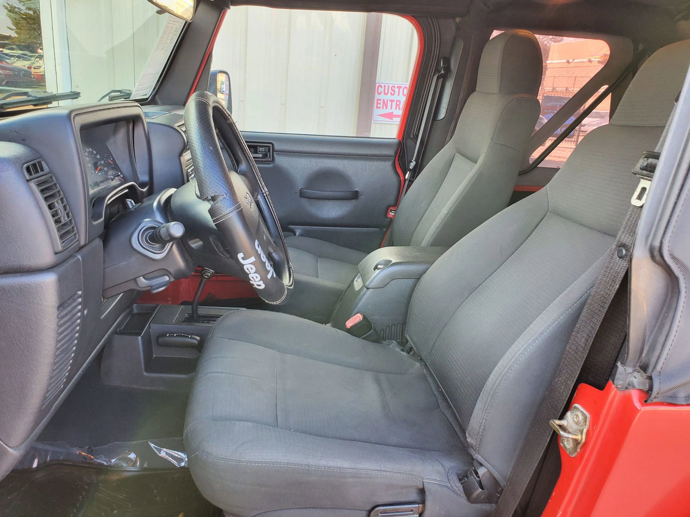 Used 2006 Jeep Wrangler Sport image 26