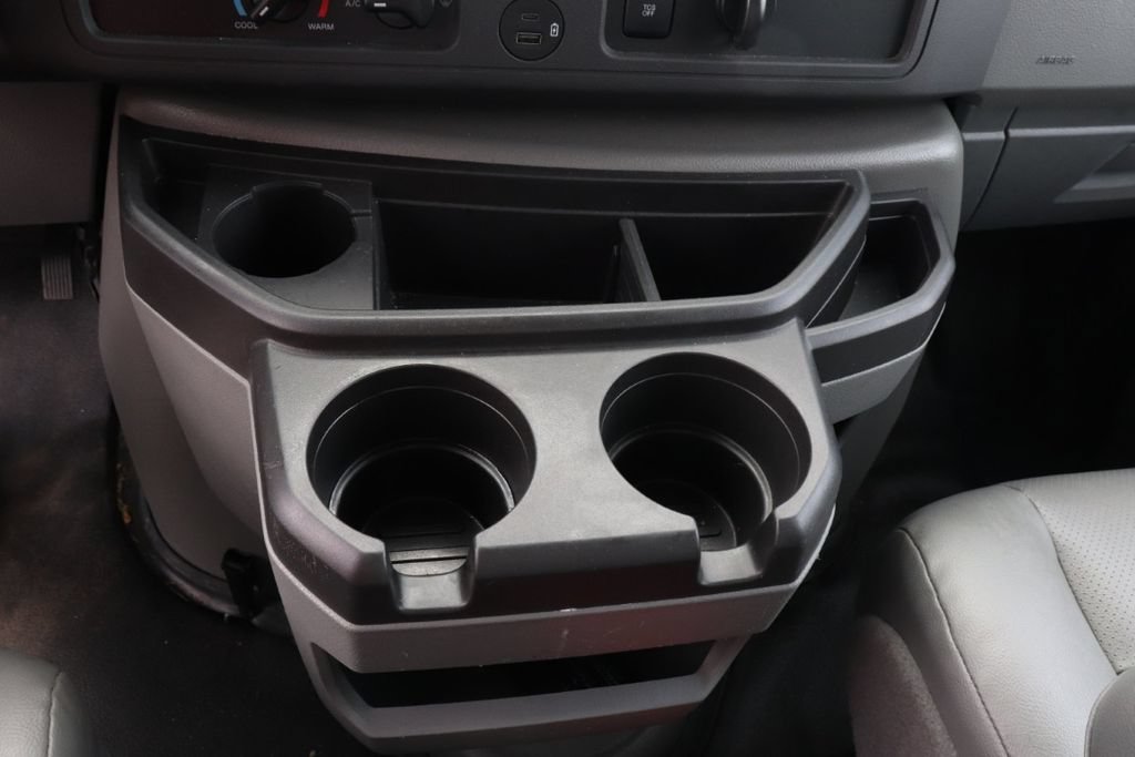 Used 2024 Ford E-350 and Econoline 350 Super Duty w/ Power Windows & Locks Group RWD image 17