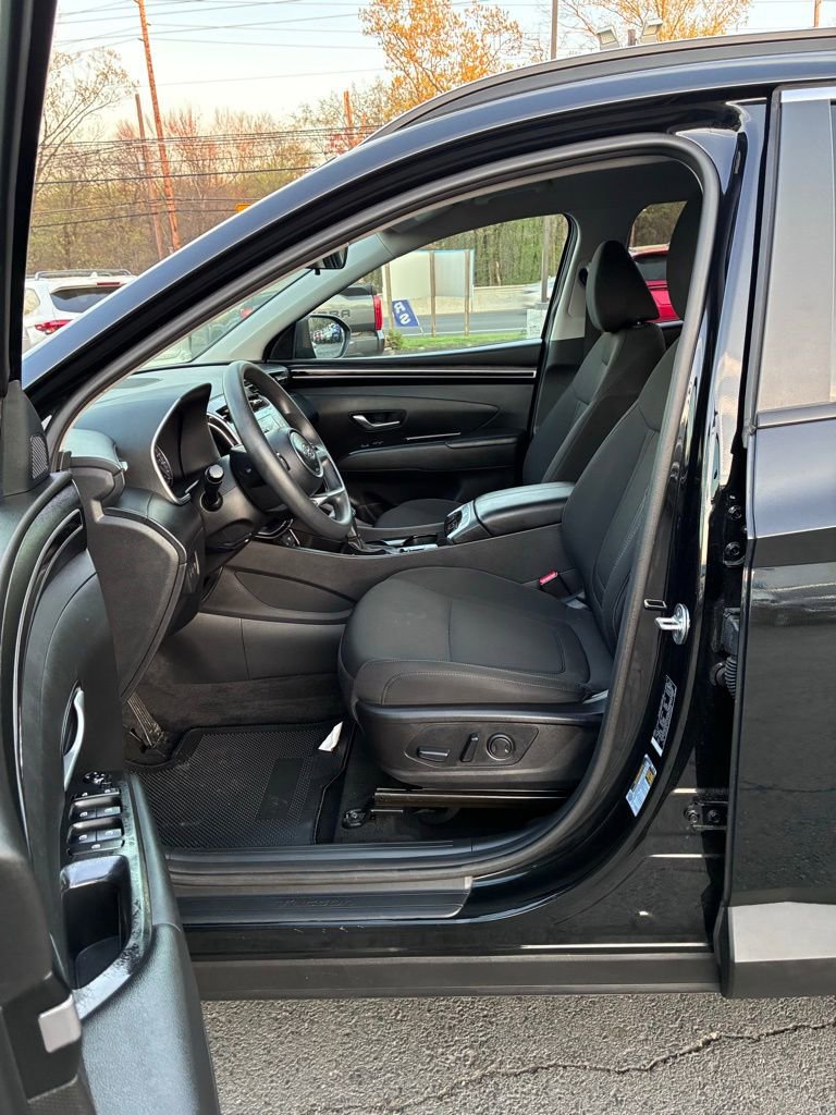 Used 2023 Hyundai Tucson SEL AWD/4WD image 23