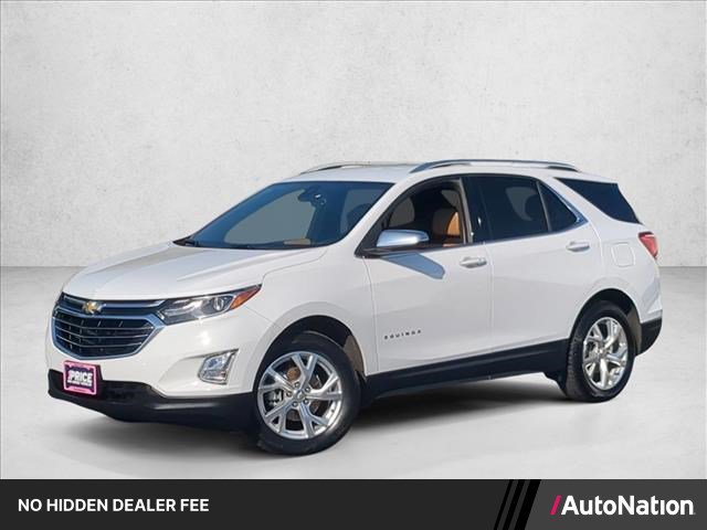 Used 2021 Chevrolet Equinox Premier